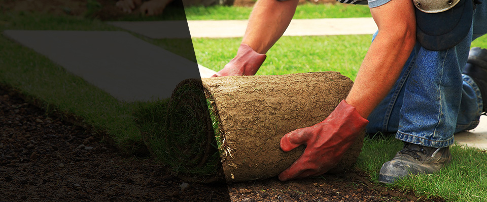 Elberton Landscapers